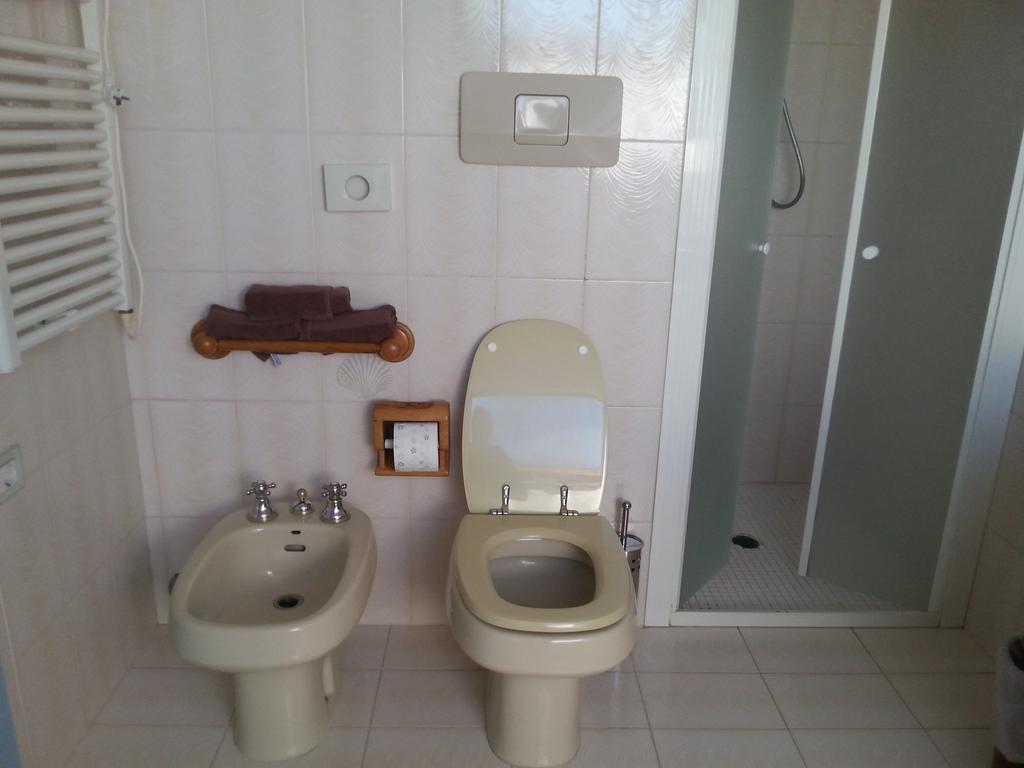 Residence Nocchiero Риччоне Номер фото