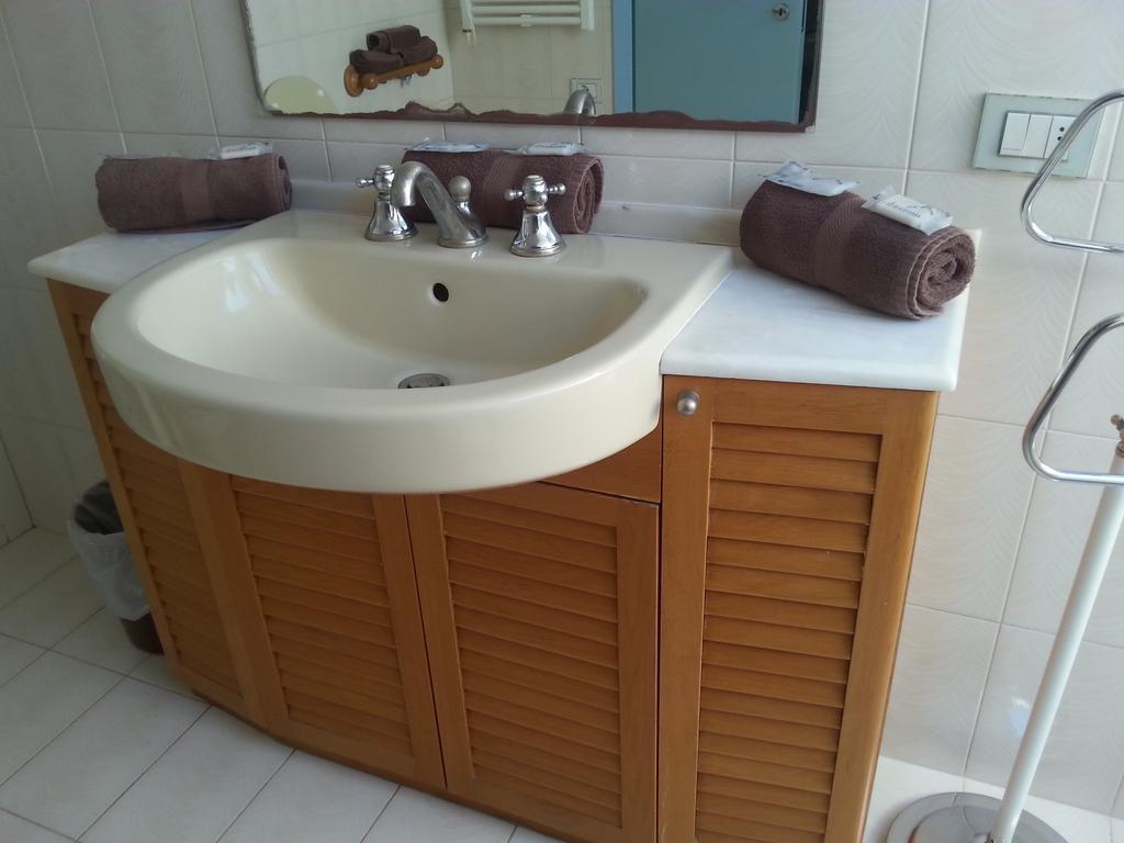 Residence Nocchiero Риччоне Номер фото