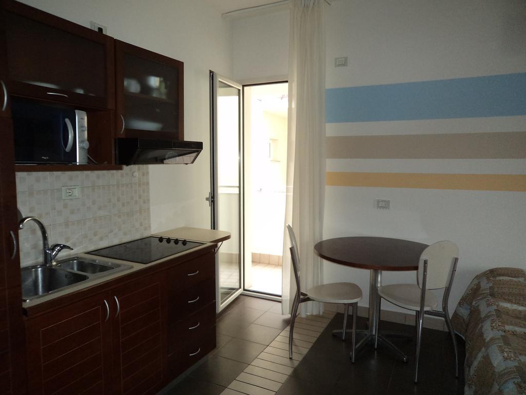 Residence Nocchiero Риччоне Номер фото