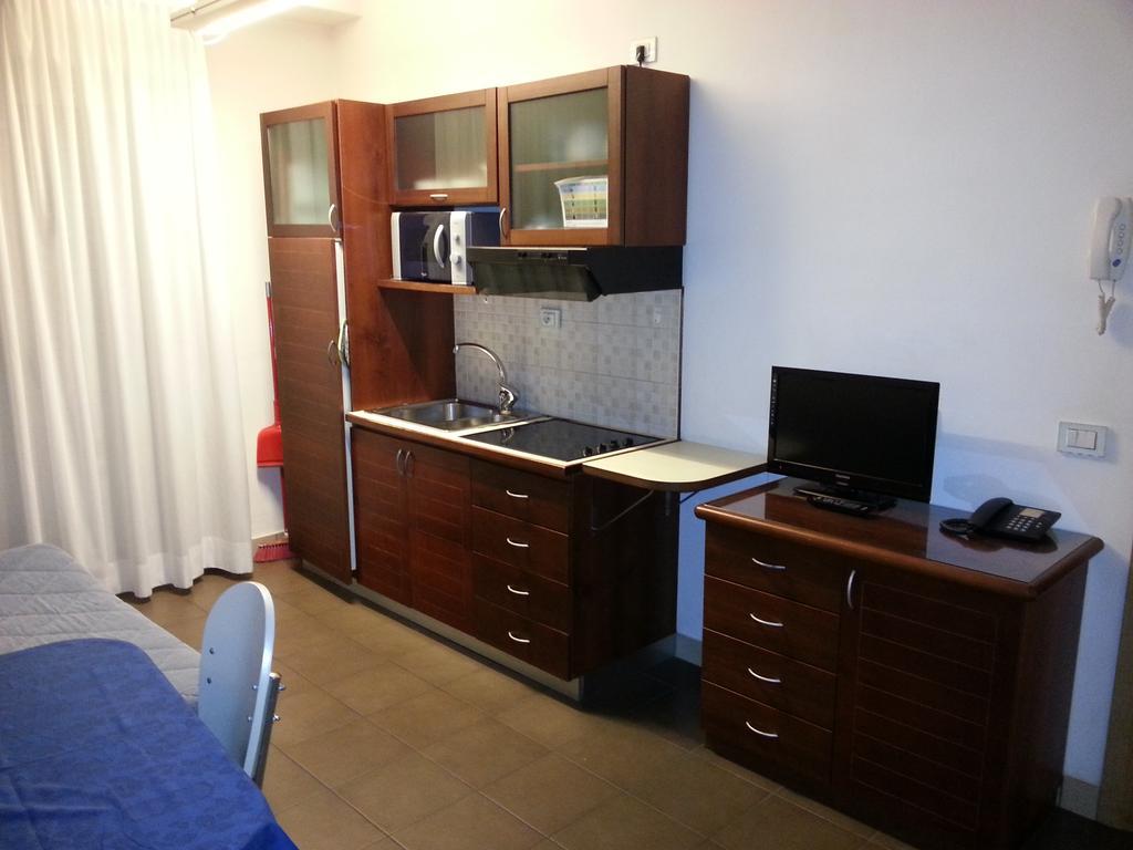 Residence Nocchiero Риччоне Номер фото