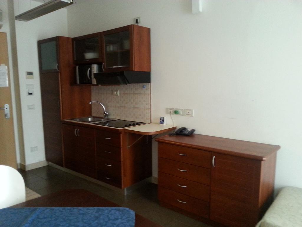 Residence Nocchiero Риччоне Экстерьер фото